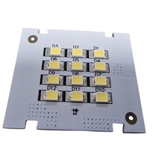 LED Emergency Light For COP