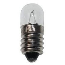 Lamp R9*23/E10 12V, 2W