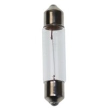 Lamp S8/31 12V, 3W