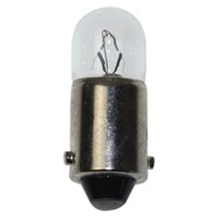 Lamp R8, 5*28/BA9s 12V, 2W