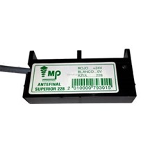 top terminal stopping switch 228MB green