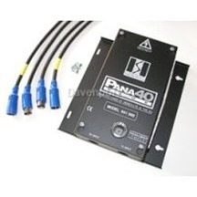 Memco light barrier controller Pana 194 plus, switch 110 to 240V