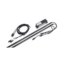 Weco, light barrier series SIX, 174 beams, power supply FED.230