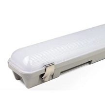 5ft LED Light Battern With Built in Emergency