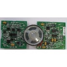 Printed circuit board 713520G03 REV. 1.1 SIGLAN
