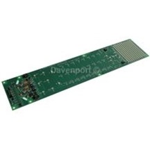 Dot matrix display F2KCDMW,COP,white