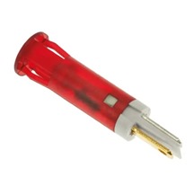 Apem Red Panel Mount Indicator