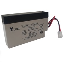 Battery 12volt 0.8 amp