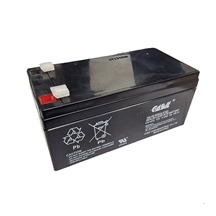 12volt 3.3Ah Battery