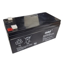 12V 4Ah Battery