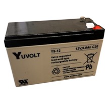 12V 9Ah Battery