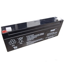 12V BATTERY 2.3AH