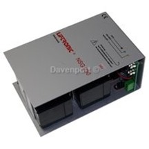 Emergency power supply 220V AC-24V DC incl. accu