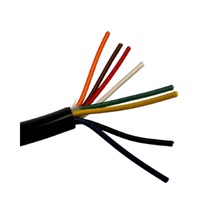 8 Core Unscreened Alarm Cable