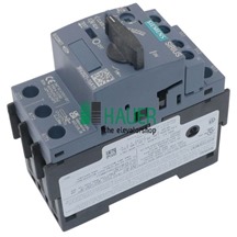 MOTOR PROTECTION SWITCH RV 4,5-6,3A + HK11