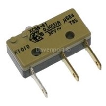 Micro switch for NAO 0.1A/30V for microprocessor controller