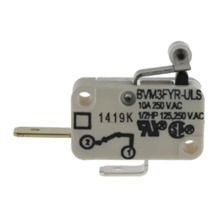 Saia-Burgess Roller Lever Micro Switch