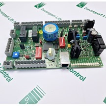 Circuit board for QKS9-10VF