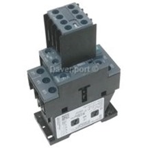 Contactor 3RT2025-1AG24, 2NO+2NC, AC-3, 7.5kW/400V, 110VAC, 50/60Hz