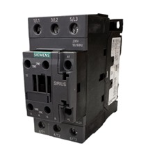 Siemens Contactor, 110 V ac Coil