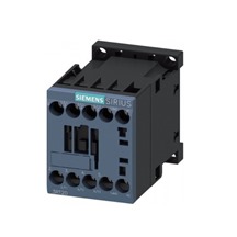 power contactor, AC-3e/AC-3, 12 A, 5.5 kW / 400 V, 3-pole, 48 V AC, 50/60 Hz, auxiliary contacts: 1 NO, screw terminal, size: S00