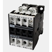 Contactor 3 pole open 4kw 10a AC3
