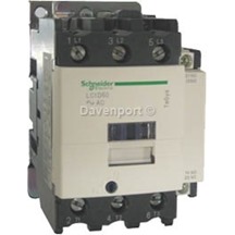 Schneider Contactor LC1 D80