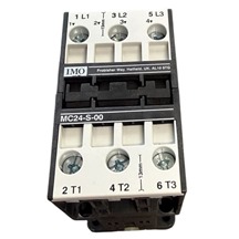 Contactor 3 Pole Open 11kW