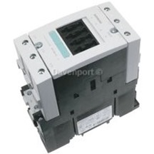 Contactor, AC-3 95A, 45kW/400V, 42VDC, 3 poles, S3, srew connection