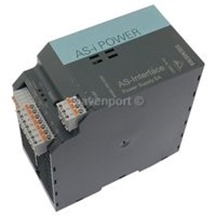 AS-interface power supply, in: AC 120V/230V, out: AS-i, 5A (DC30V), IP20