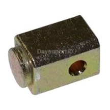 Copper contact, silver plate D12.7 for contactor 6830