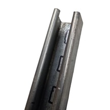 Slotted Uni Strut 40 X 20 X 600