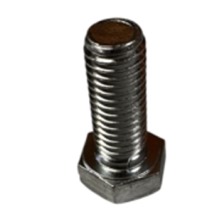 M10 X 60 Hex Head Set Screw Pack 10