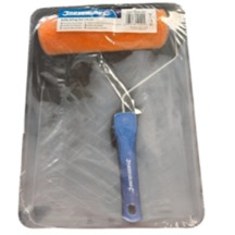9” Paint Roller & Tray