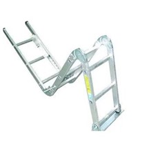Retractable Pit Ladder