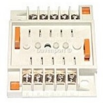 Time relay, 110V AC, DZ12l, 0-30s, ground base B5