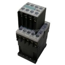 Contactor 110V 50/60HZ, 6NO, 2NC