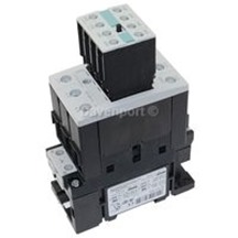 Contactor AC-3, 18.5KW/400V, AC110V / 50HZ, 3NO, 2NO+2NC