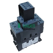 CONTACTOR AC-3, 22KW/400V, AC110V / 50HZ, 3NO, 2NO+2NC