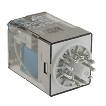 Plug In Power Relay, 24V dc Coil