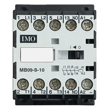 relay 24V DC, 3NO/NC