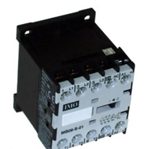 Mini Contactor 3 Pole Open 4kW
