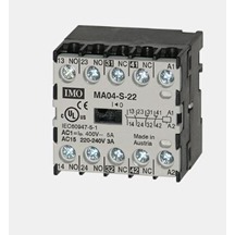 Mini Contactor 4 Pole