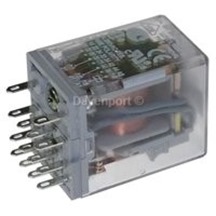 relay 60V DC, 4NO/NC