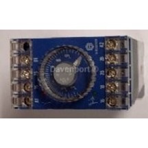 Time relay NGZ 320 0,5-10S AC/DC 24-240