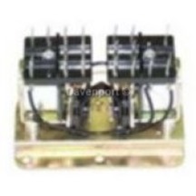 6 PDT latching relay 115V AC