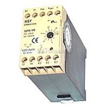 Relay SPR10 for Voltage control