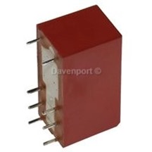 Relay RT424012, 12 V DC