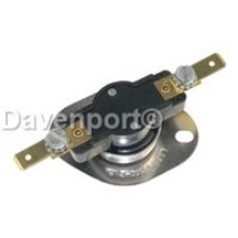 Thermostat 60CEL, OEF. 48 CEL, 30 DEG, 1 normally open contact