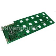 Push Button PCB SCOPBM 5.Q